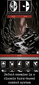 Grim Quest - Old School RPG Mod ဖန်သားပြင်ဓာတ်ပုံ 3