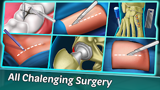 Multi Surgery Hospital Games應用截圖第1張