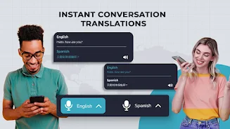 All Language Translator App ภาพหน้าจอ 2