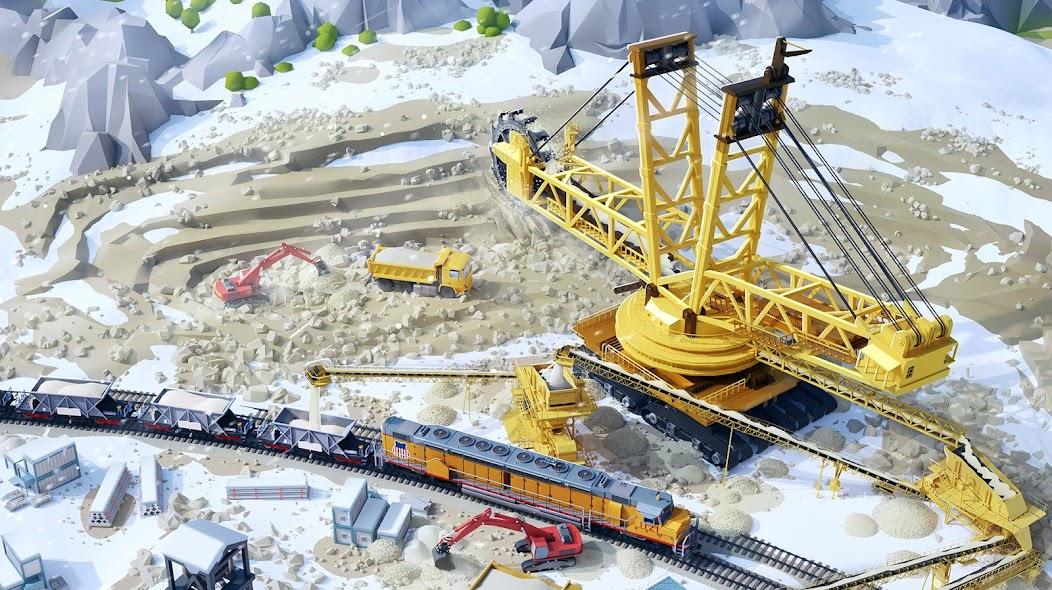 Train Station 2: Transit Game Mod Tangkapan skrin 2