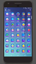 Theme for Galaxy J5 Tangkapan skrin 2