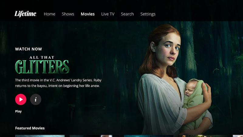 Lifetime: TV Shows & Movies Tangkapan skrin 4