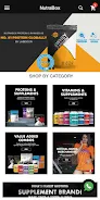 Nutrabox應用截圖第1張