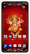 Durga Maa Wallpapers HD Schermafbeelding 3
