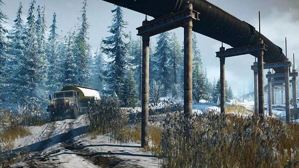 Snowrunner mod apk下载