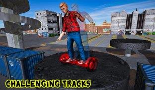 Hoverboard Racing Simulator 3d應用截圖第3張