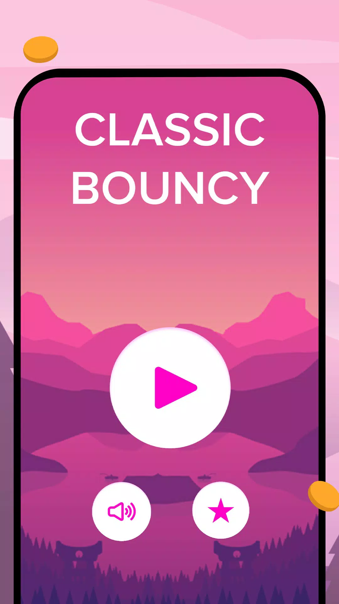 Bouncy Ball Adventure應用截圖第1張