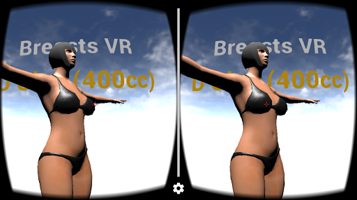Tits VR - Boobs Job Cardboard Ảnh chụp màn hình 4