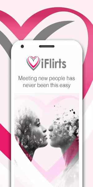 Schermata iFlirts – Flirt & Chat 1