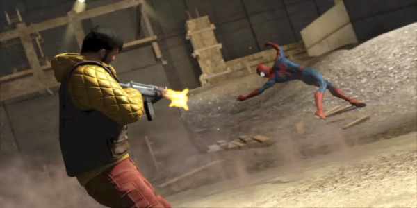 The Amazing Spider-Man 2 Скриншот 1