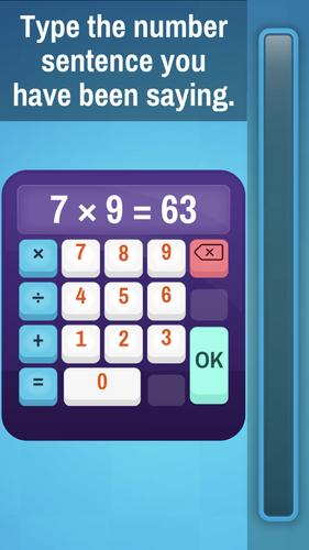 Sparx Times Tables Скриншот 4