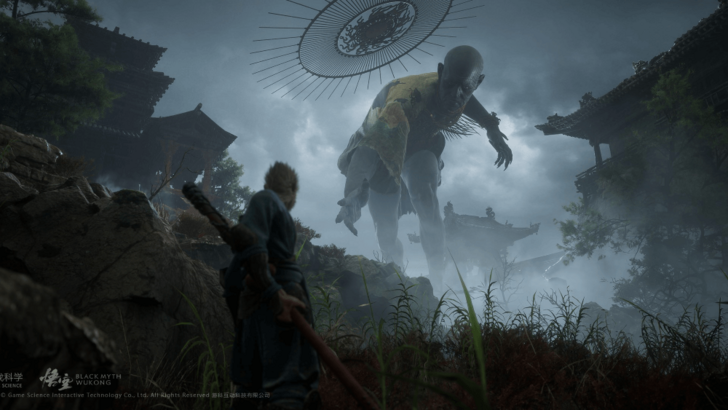 黑神话：悟空登顶Steam榜首