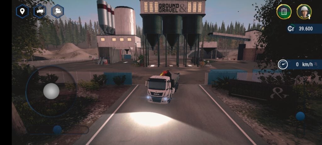 Construction Simulator 4 - Game Screenshot