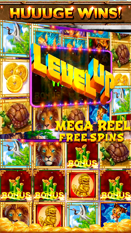 Dragon’s Gold Flames Vegas Casino Slots Ảnh chụp màn hình 1