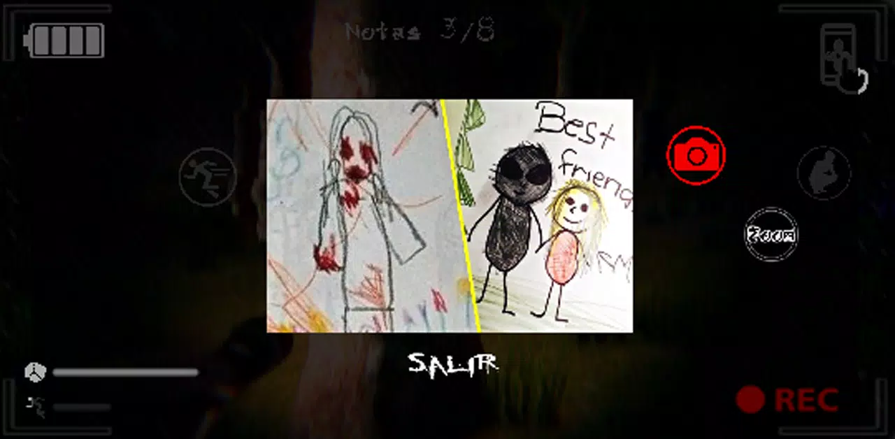 tili bom horror game Скриншот 2