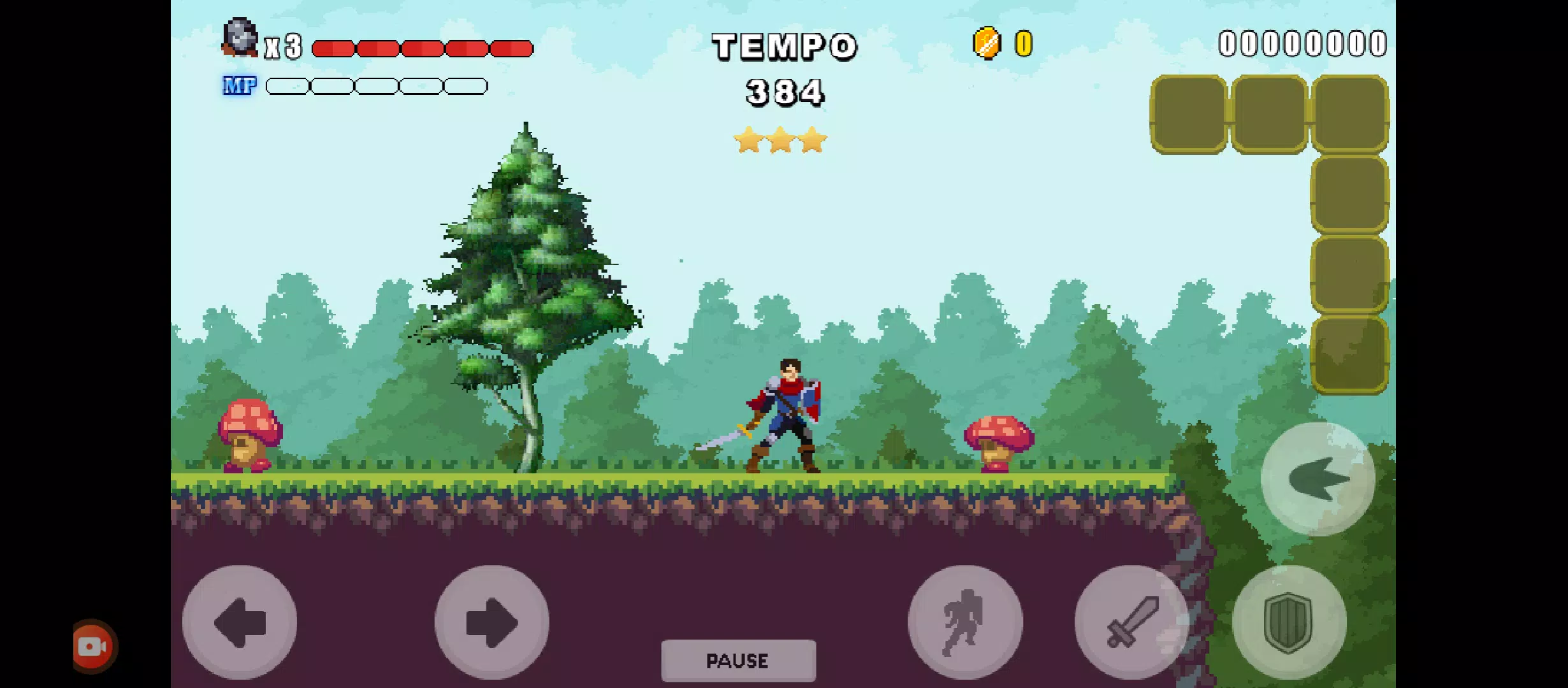Warrior Level Maker Screenshot 1