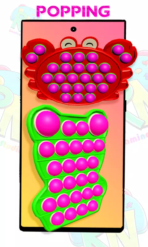 Poppit Game: Pop it Fidget Toy应用截图第4张