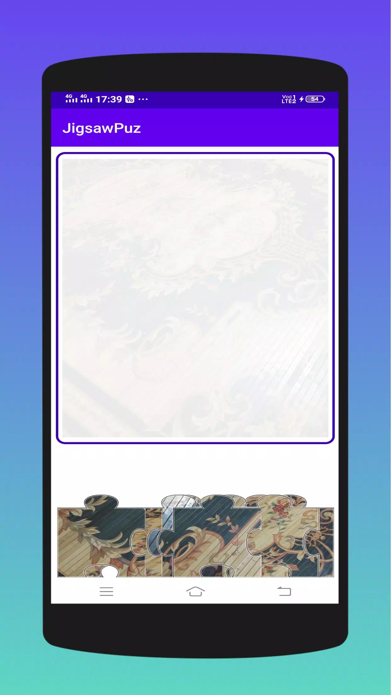 JigsawPuz Screenshot 2