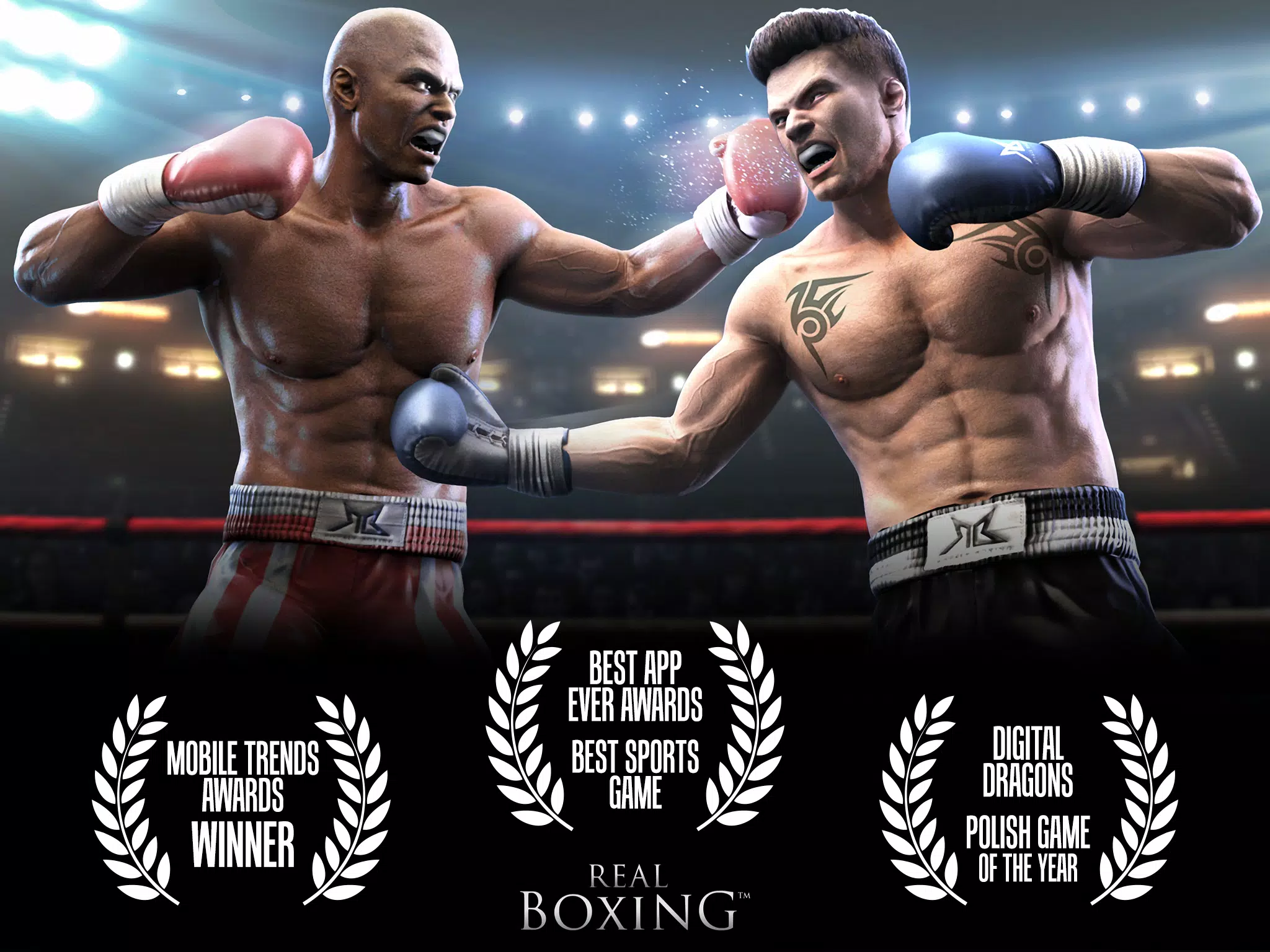 Real Boxing應用截圖第2張