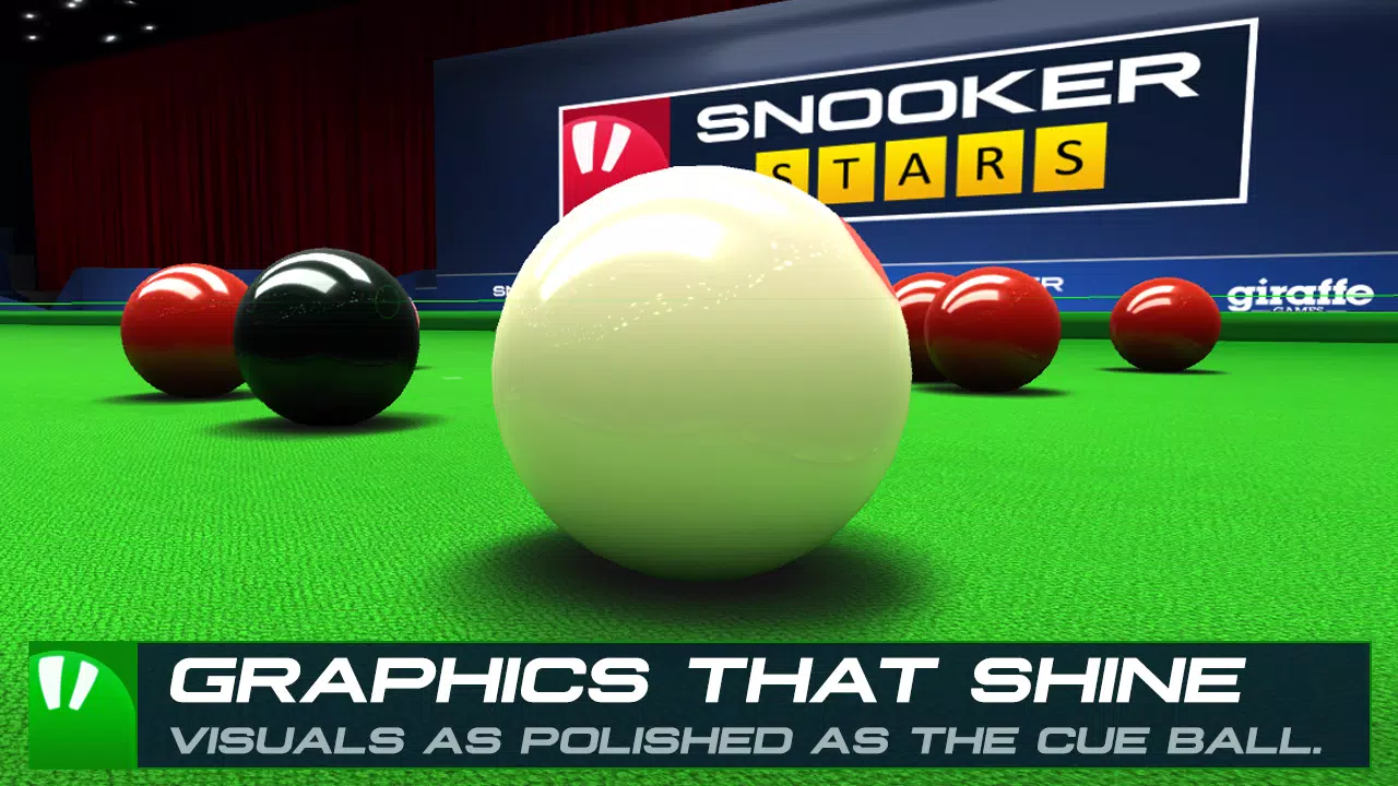 Snooker應用截圖第3張