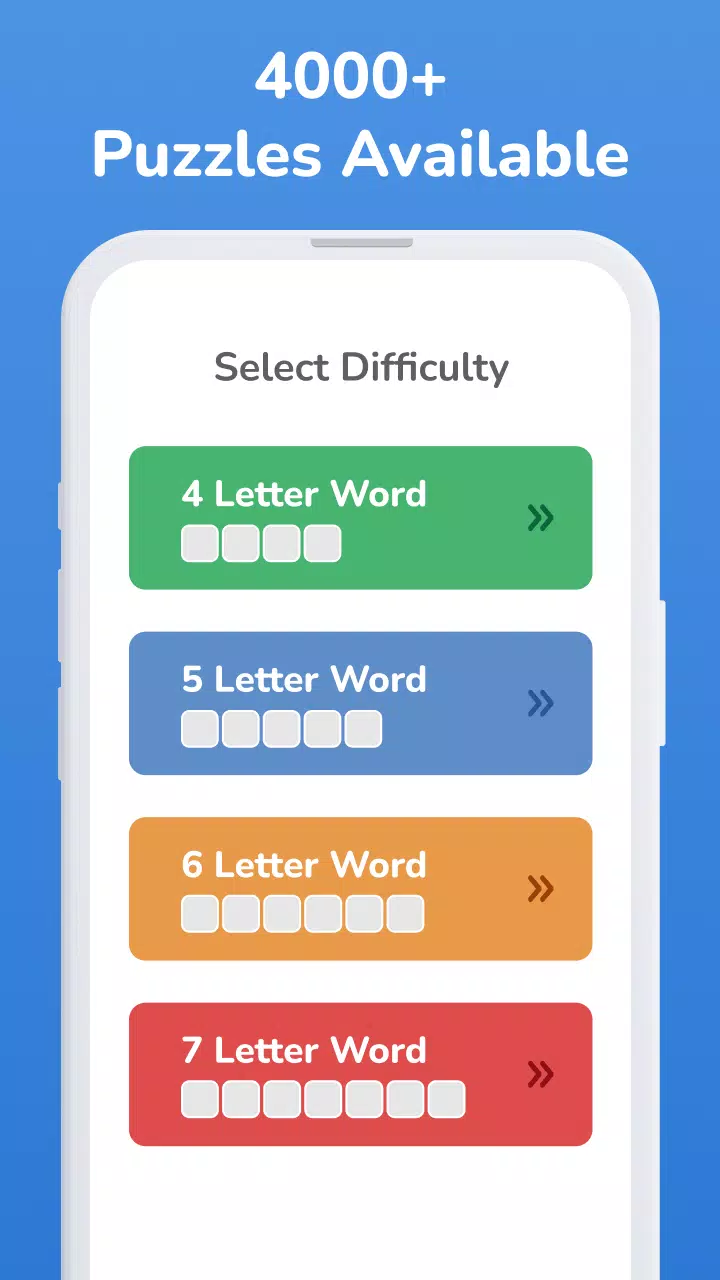 Wordaily Captura de tela 3