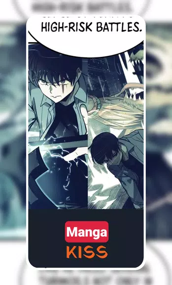 Schermata Manga Online Manga Reader App 4