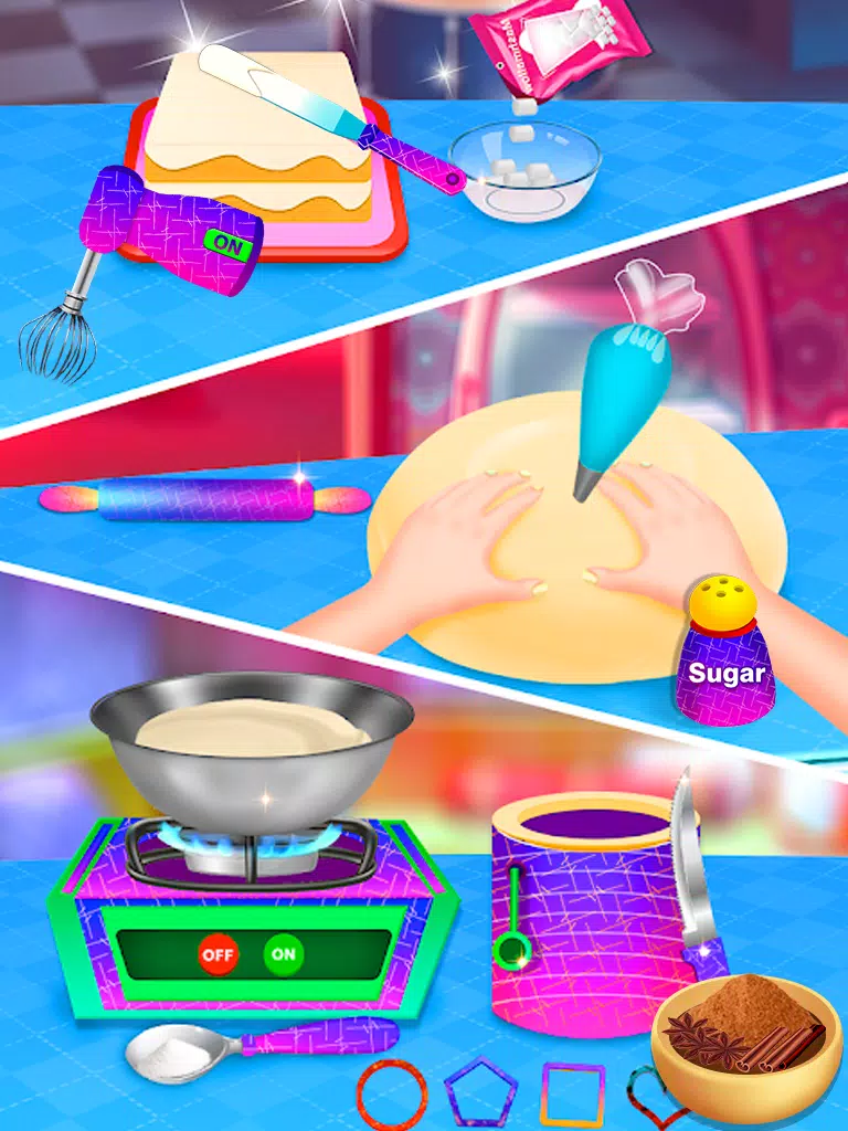 Schermata Makeup Kit : Games for Girls 1