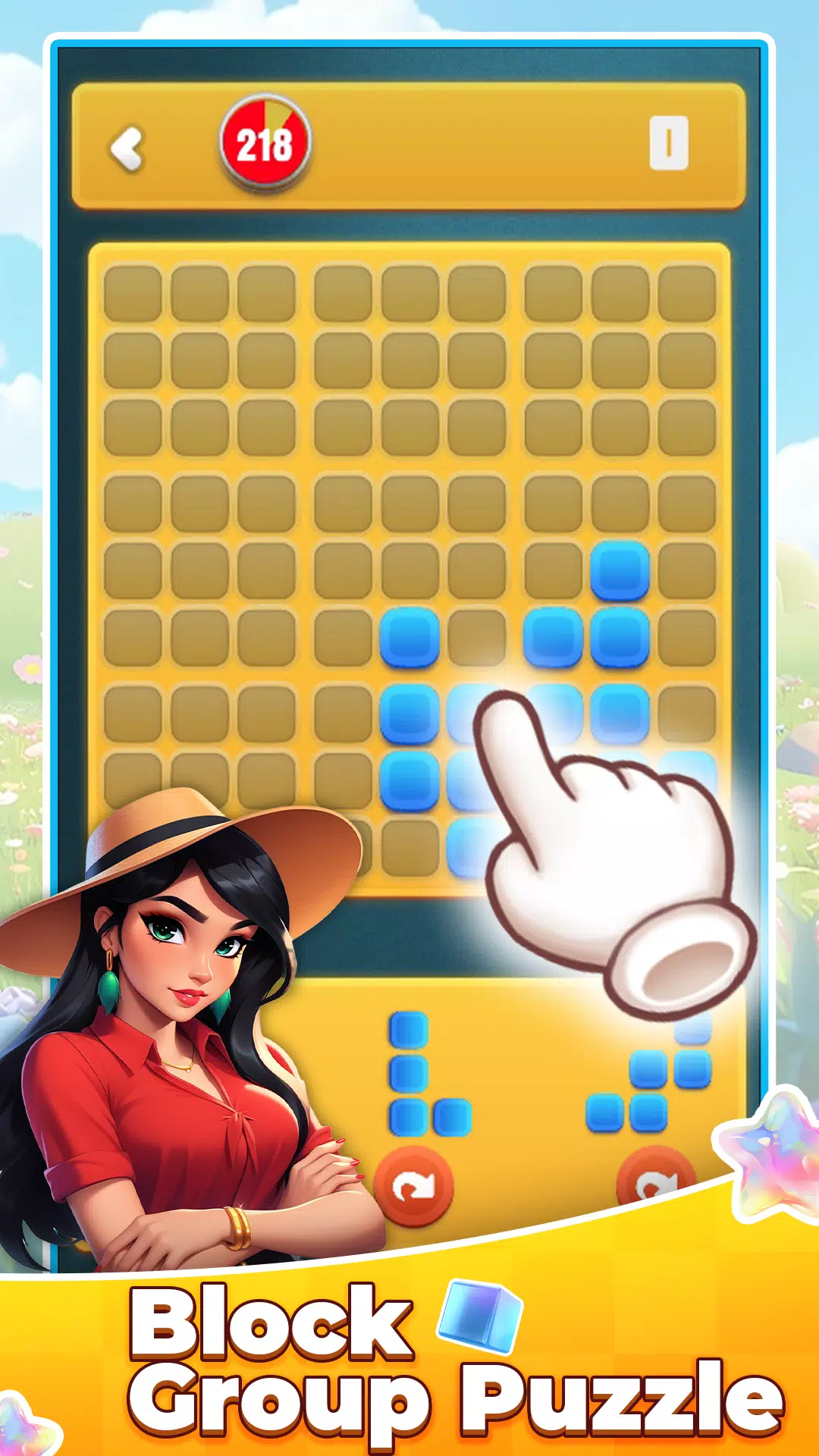 Block Group Puzzle Zrzut ekranu 4