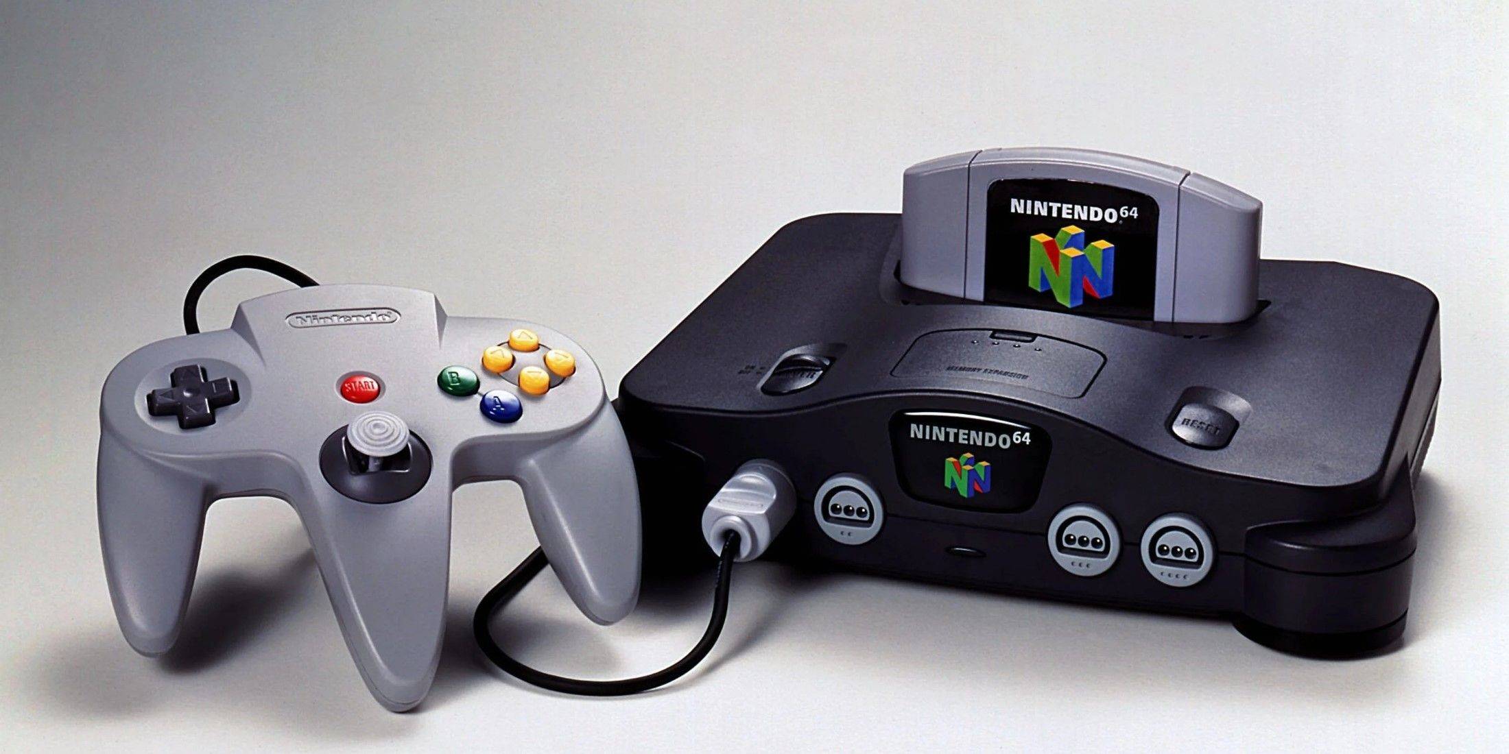 Nintendo 64 Classic Set for Revival on Modern Platforms