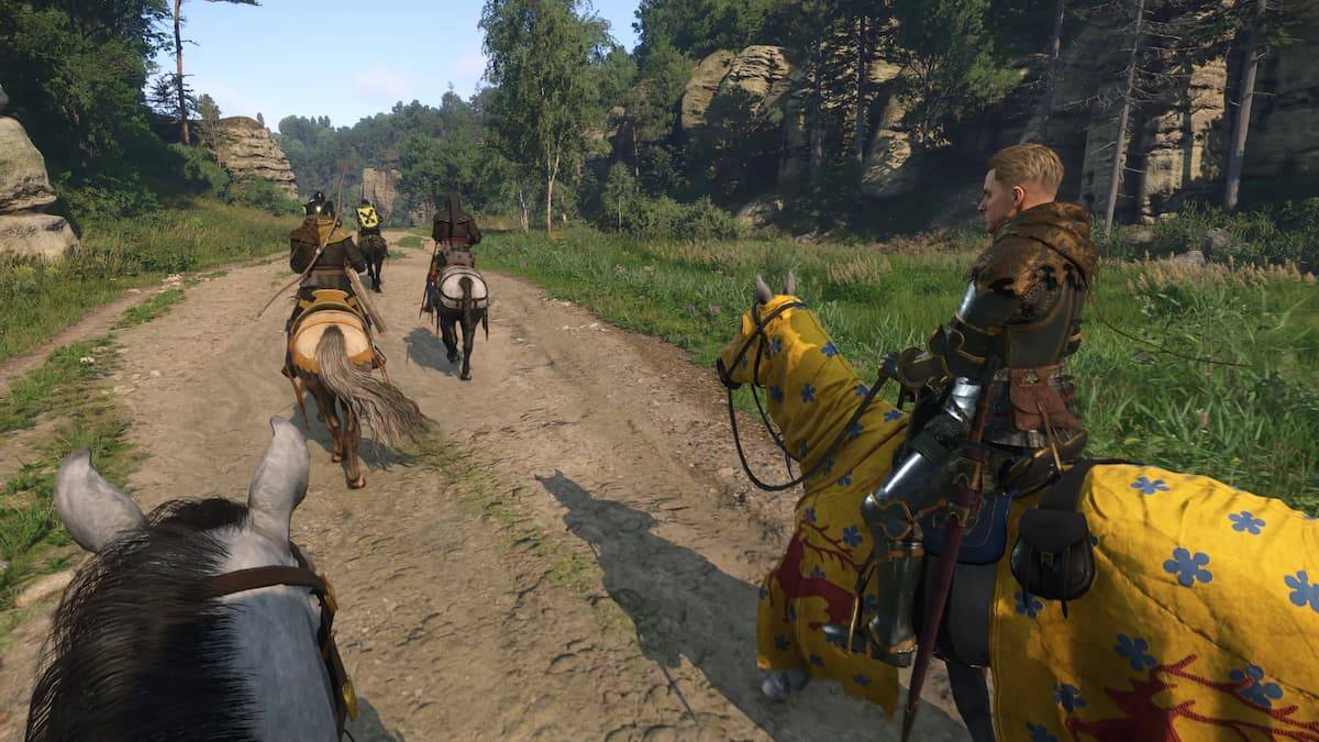 Missable Side Quests in Kingdom Come: Deliverance 2 Revealed