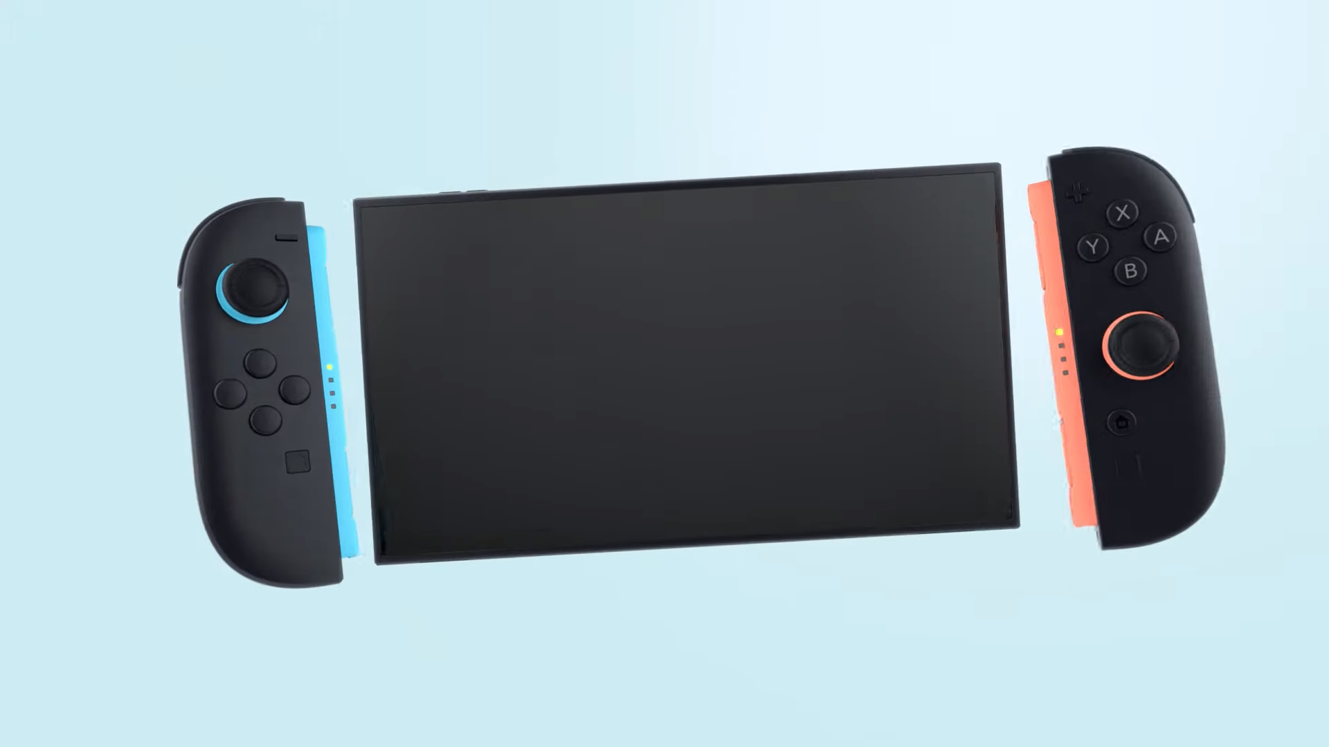 Nintendo Switch 2 - ပထမဆုံးကြည့်ပါ
