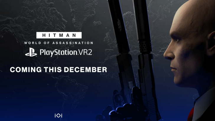 Hitman -Welt des Attentats PSVR2 Erscheinungsdatum und Uhrzeit