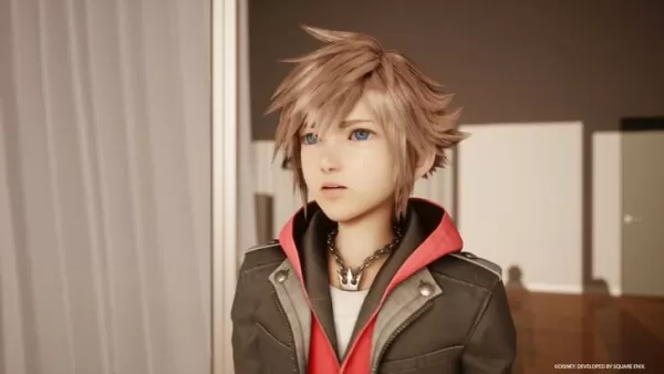 Kingdom Hearts 4 Neue Screenshots erscheinen mit dem Ausfall von Missing-Link