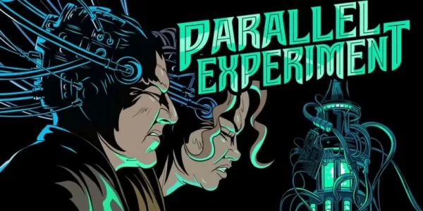 モバイル協力パズルゲーム『Parallel Experiment』配信開始