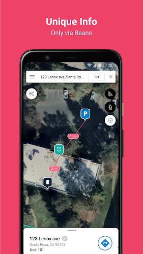Beans - Maps for Apartments Скриншот 4