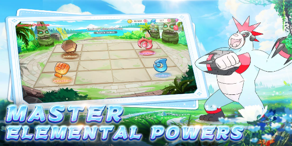 Masters Unite Quest HD Screenshot 2