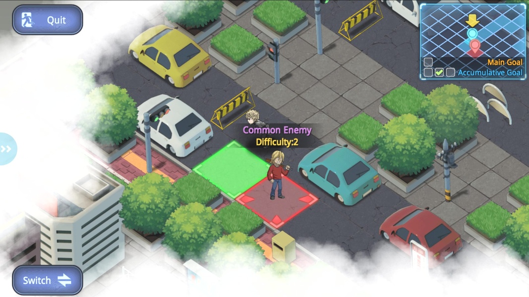 One Punch Man: Road to Hero 2.0 Screenshot 1