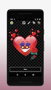 Emoji Sticker Editor WASticker Скриншот 3