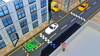 Parking Car Jam 3D - Car Games應用截圖第4張