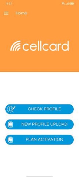 Cellcard Dealer Application Ekran Görüntüsü 3