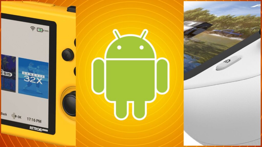 Ang Pinakamahusay na Android Gaming Handheld