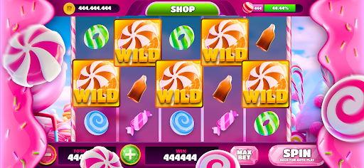 Sweet Slot Mega Casino應用截圖第3張