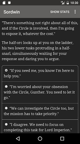 Sordwin: The Evertree Saga Screenshot 3