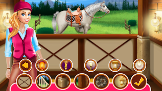 Princess Horse Caring 2應用截圖第1張