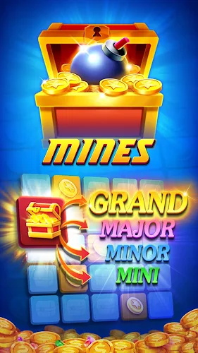 Mines Sweeper-TaDa Games Screenshot 2