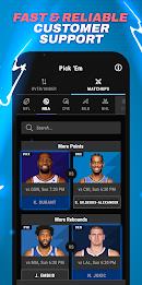 Boom Fantasy - Fantasy Sports Tangkapan skrin 4