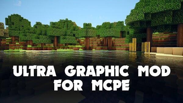 Minecraft Realistic Zrzut ekranu 3