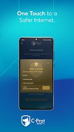 C-Prot VPN Zrzut ekranu 4