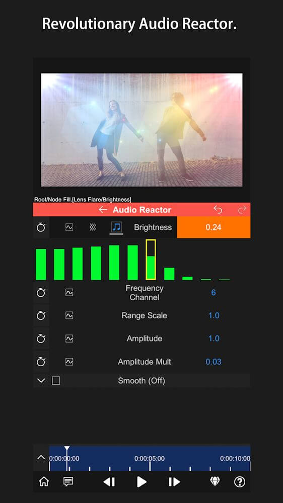 Node Video Mod ဖန်သားပြင်ဓာတ်ပုံ 3
