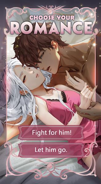 Werewolf Romance - Otome Game Mod ภาพหน้าจอ 2